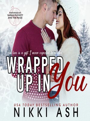 cover image of Wrapped Up in You